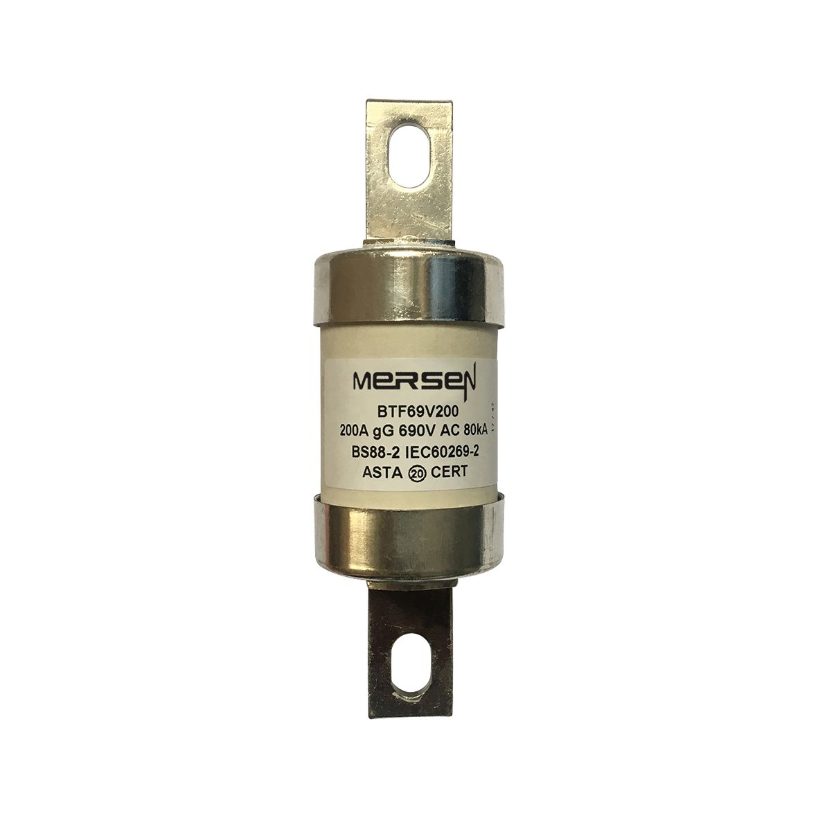 F1006623 - Central Bolted Tag fuse-links gG BTF 690VAC/460VDC 200A